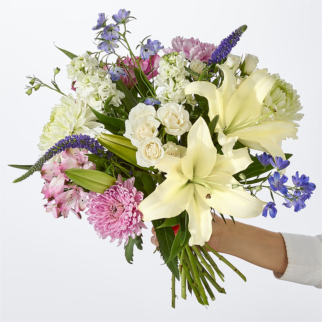 Winter Celebration Bouquet – M & A FLOWERS AND EVENTS, South Gate CA