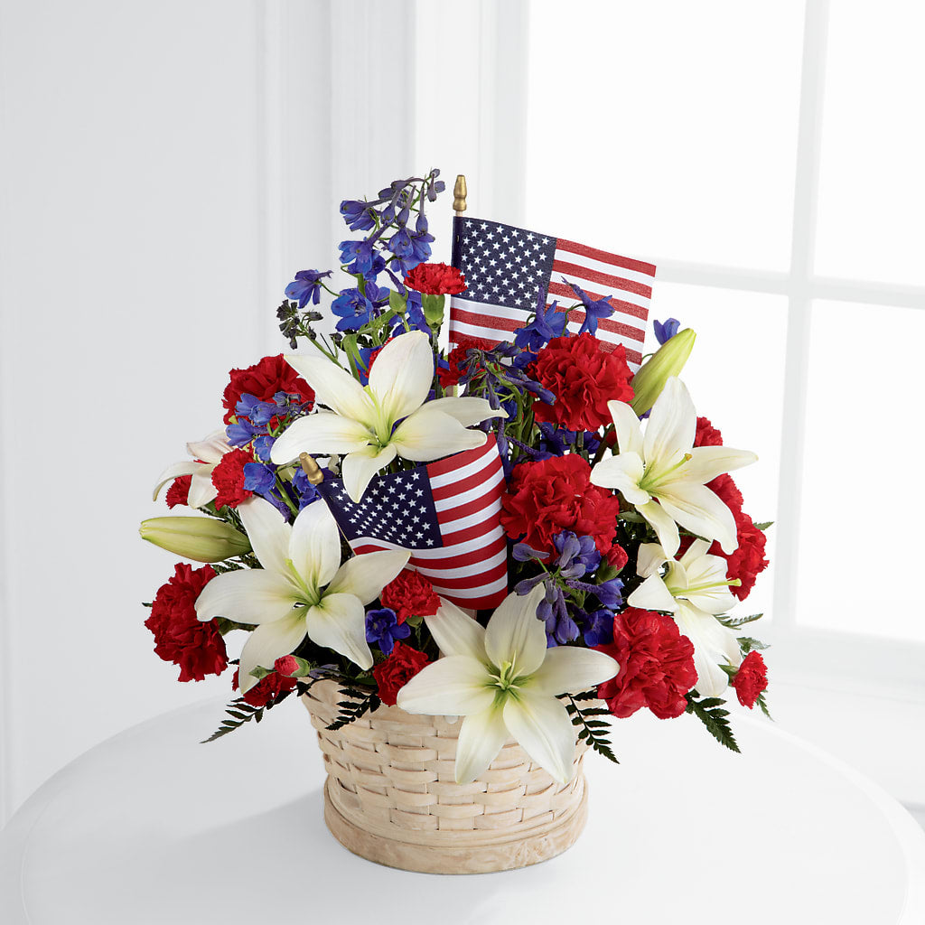 American Glory Bouquet – M & A FLOWERS AND EVENTS, South Gate CA
