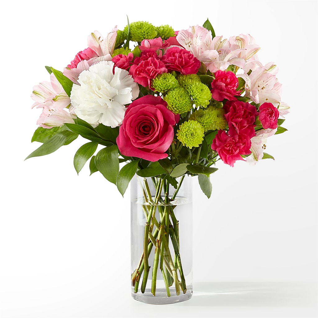 Sweet & Pretty Bouquet – M & A FLOWERS AND EVENTS, South Gate CA
