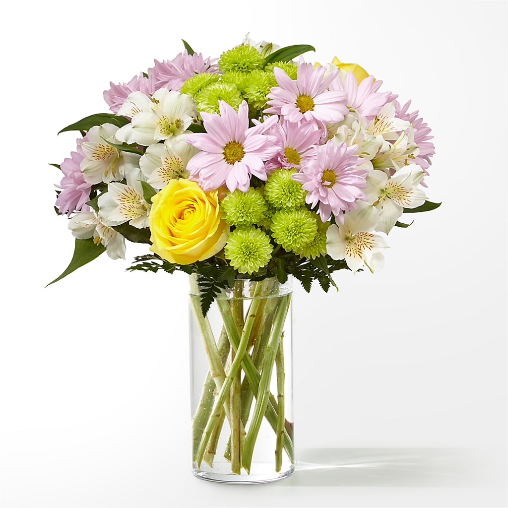 Sweet Spring Delight Bouquet – M & A FLOWERS AND EVENTS, South Gate CA