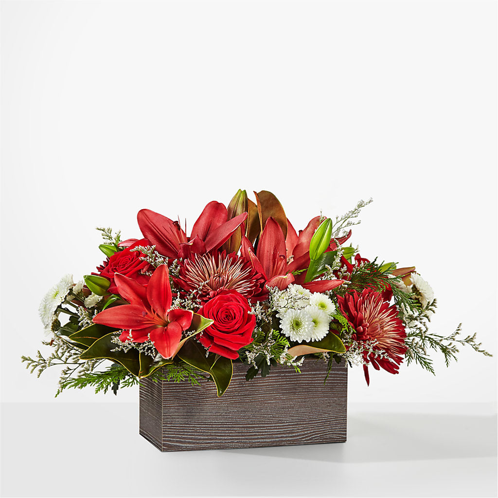 Christmas Break Bouquet – M & A FLOWERS AND EVENTS, South Gate CA