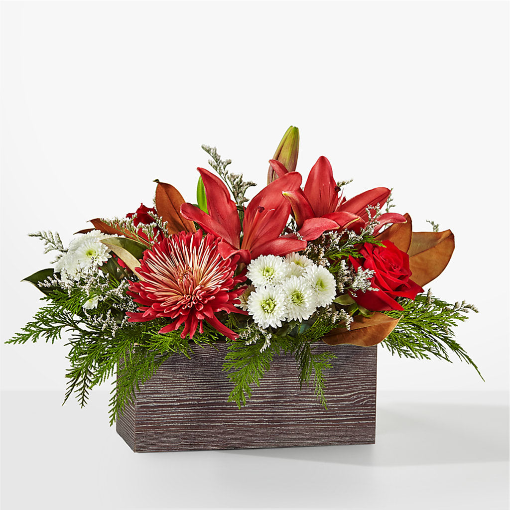 Christmas Break Bouquet – M & A FLOWERS AND EVENTS, South Gate CA