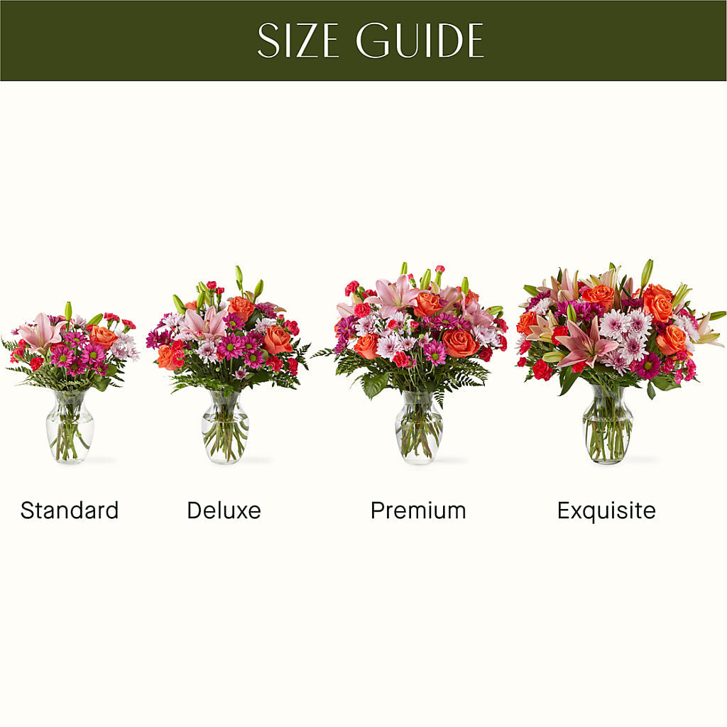 Light of My Life Bouquet – M & A FLOWERS AND EVENTS, South Gate CA