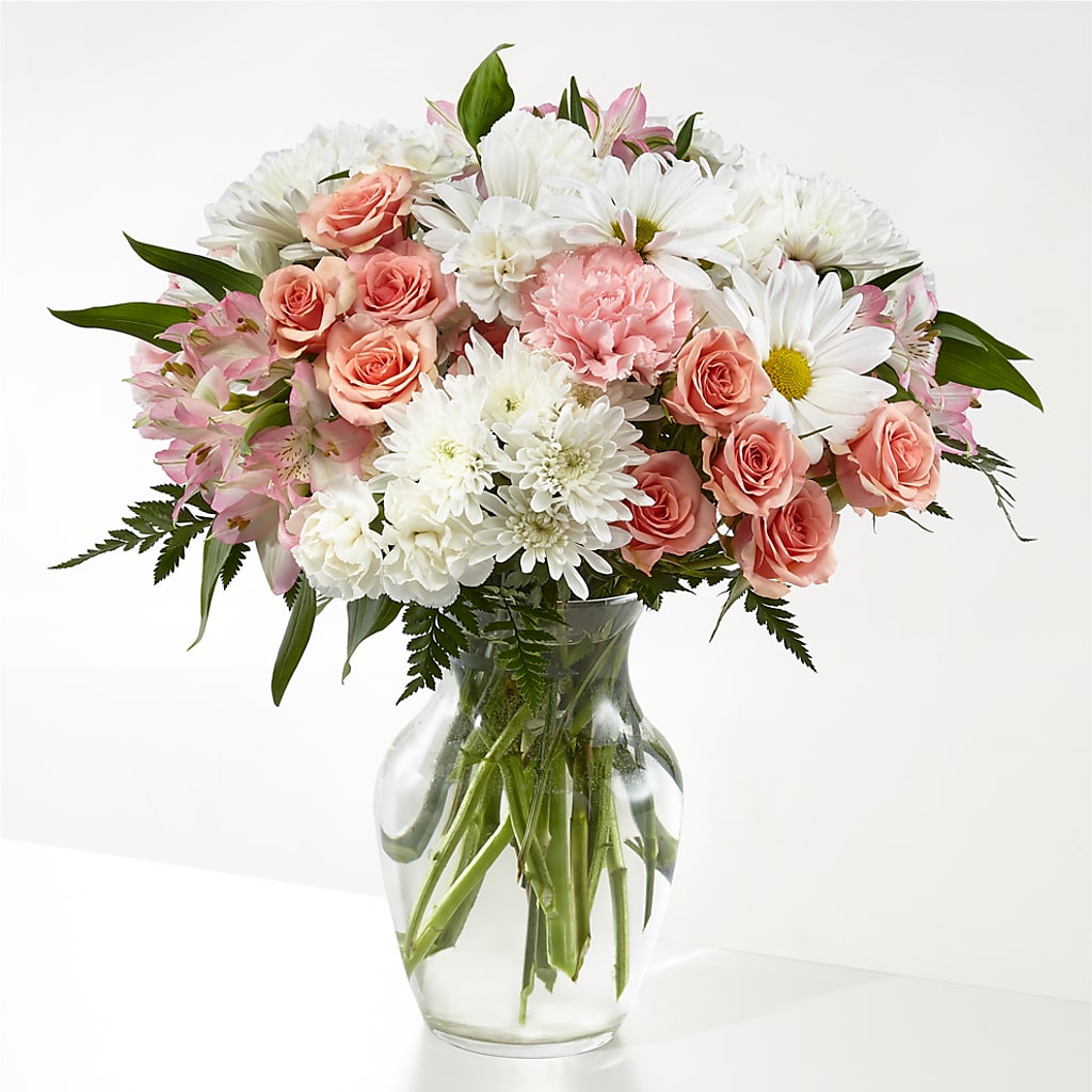 Blush Crush Bouquet – M & A FLOWERS AND EVENTS, South Gate CA