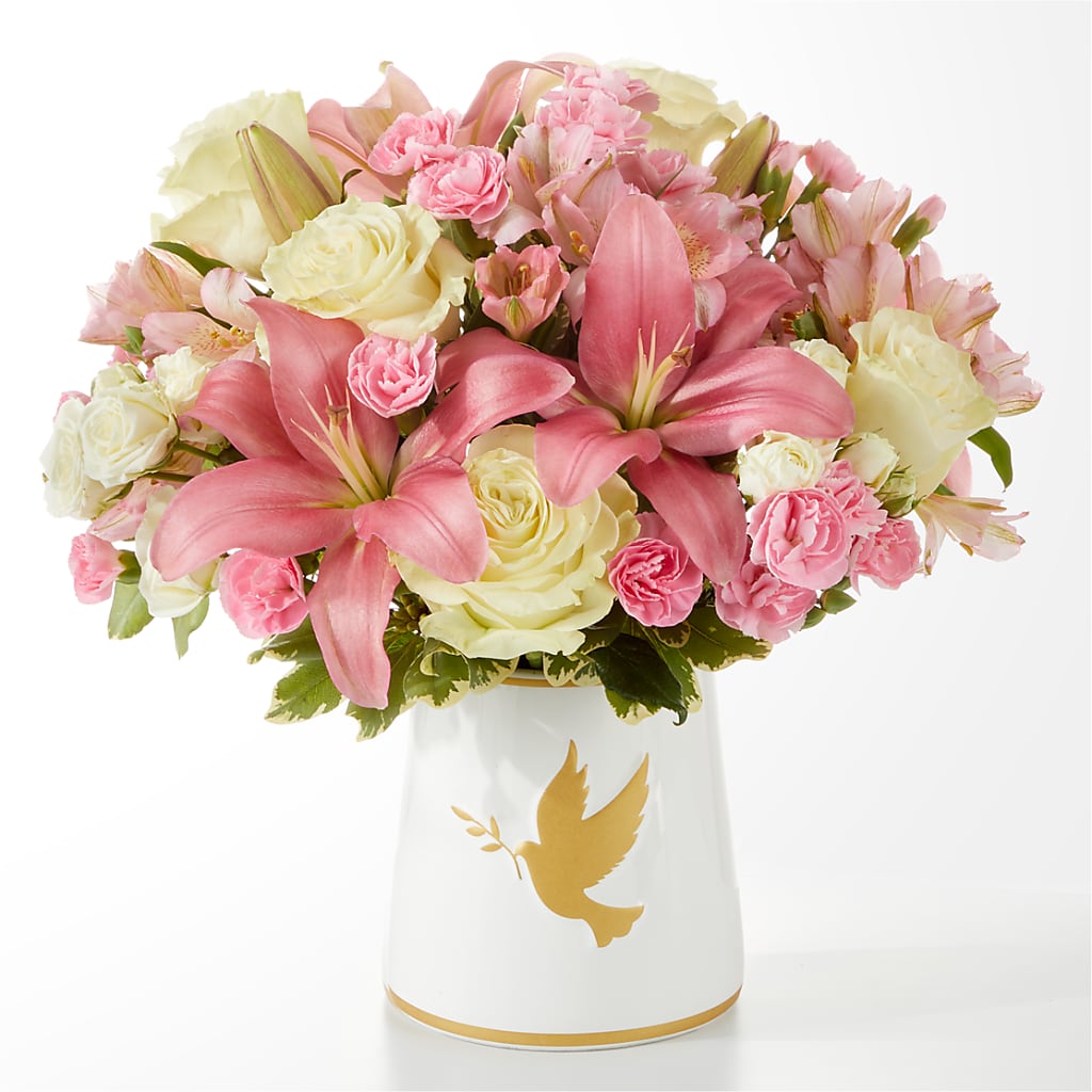 Gentle Healing Bouquet – M & A FLOWERS AND EVENTS, South Gate CA