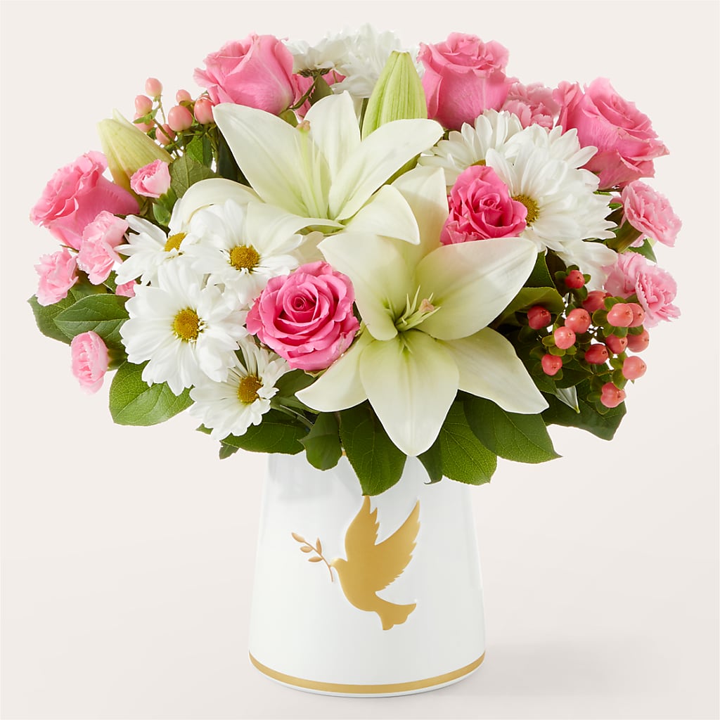 Whispers of Comfort Bouquet – M & A FLOWERS AND EVENTS, South Gate CA