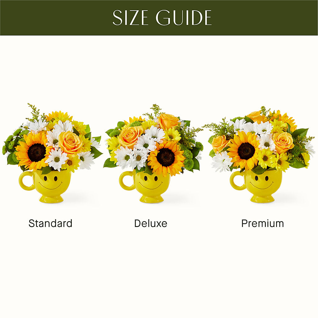 Be Happy Bouquet – M & A FLOWERS AND EVENTS, South Gate CA