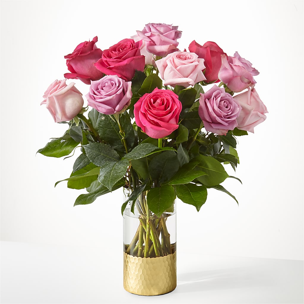 Pure Beauty Mixed Roses – M & A FLOWERS AND EVENTS, South Gate CA