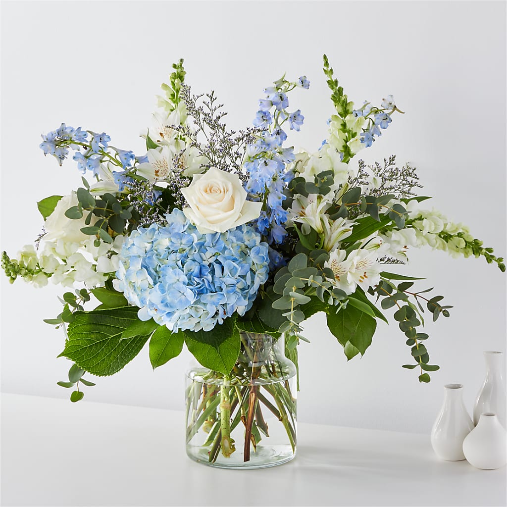 Coastal Blossom Bouquet – M & A FLOWERS AND EVENTS, South Gate CA