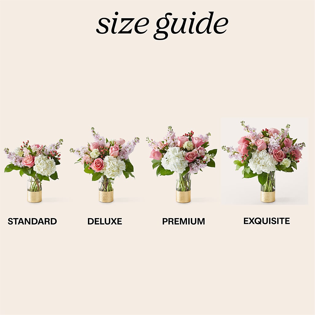 Little Luxuries Bouquet – M & A FLOWERS AND EVENTS, South Gate CA