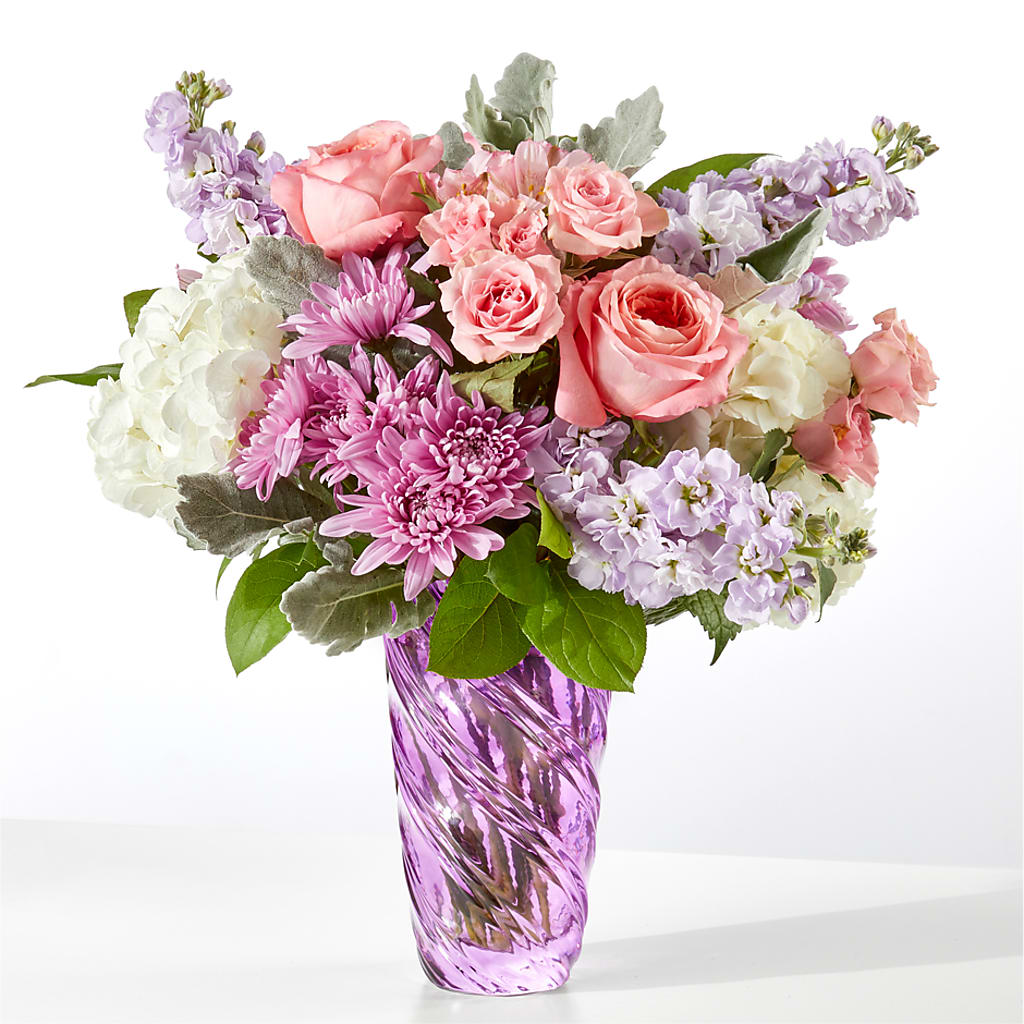 Silver Lining Bouquet – M & A FLOWERS AND EVENTS, South Gate CA