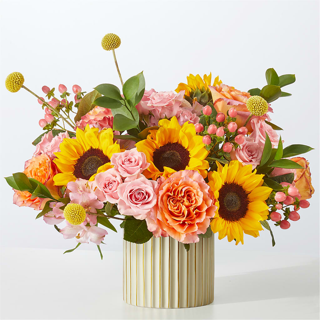 Sun's Out Bouquet – M & A FLOWERS AND EVENTS, South Gate CA