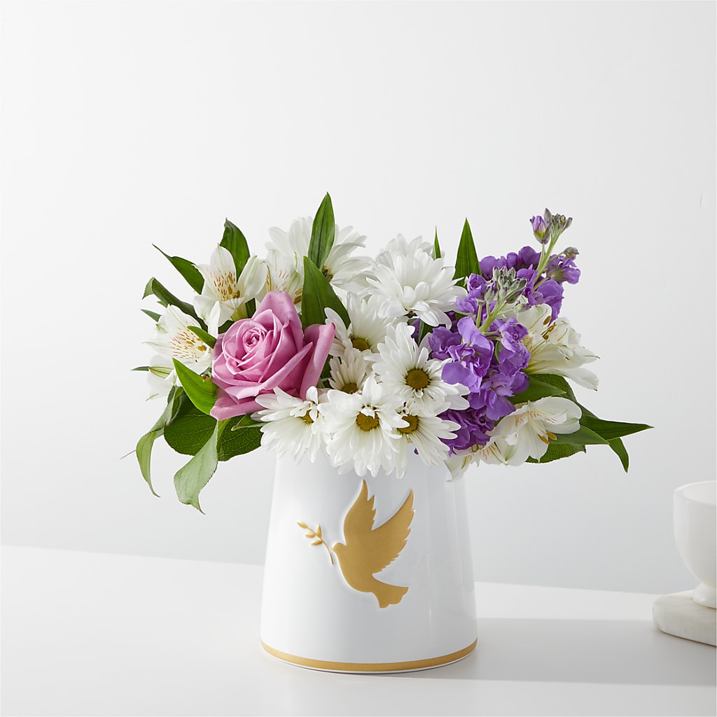 Garden of Peace Bouquet – M & A FLOWERS AND EVENTS, South Gate CA