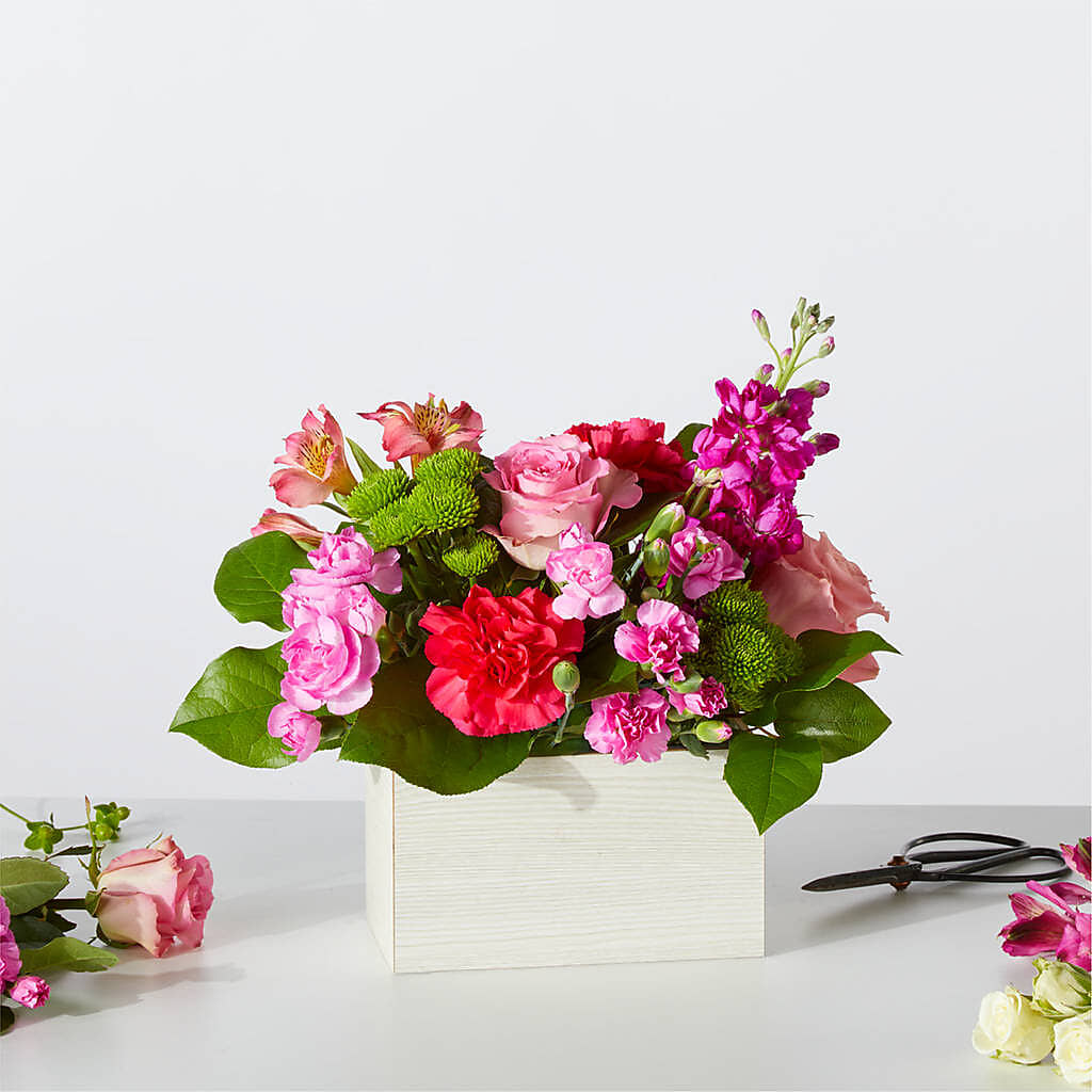 Sweetberry Box – A Florist Original – M & A FLOWERS AND EVENTS, South Gate CA