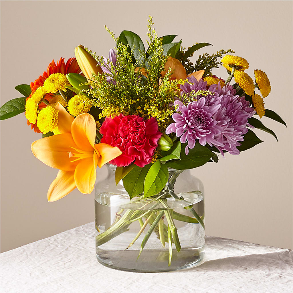 Party Punch Bouquet – M & A FLOWERS AND EVENTS, South Gate CA