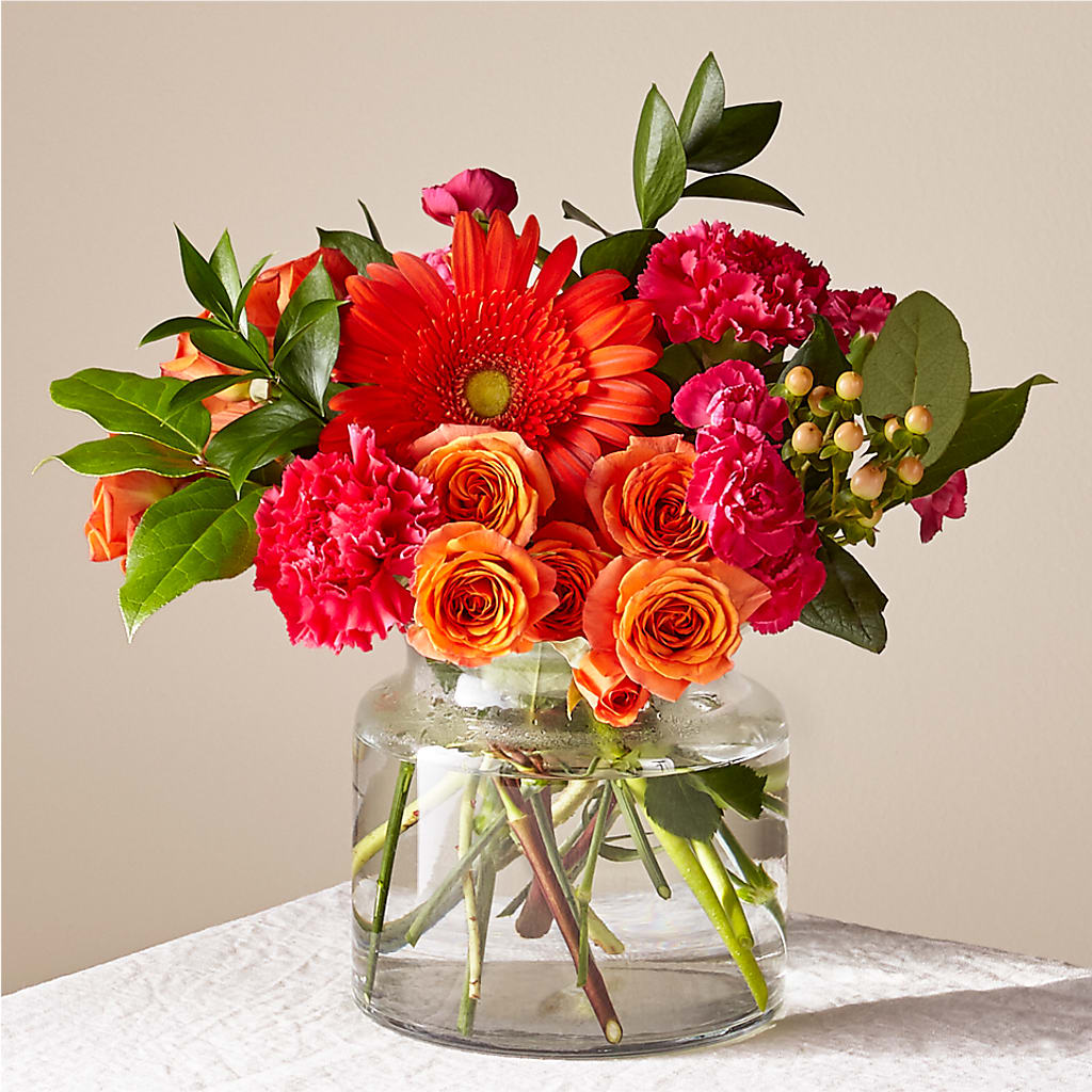 Fiesta Bouquet – M & A FLOWERS AND EVENTS, South Gate CA