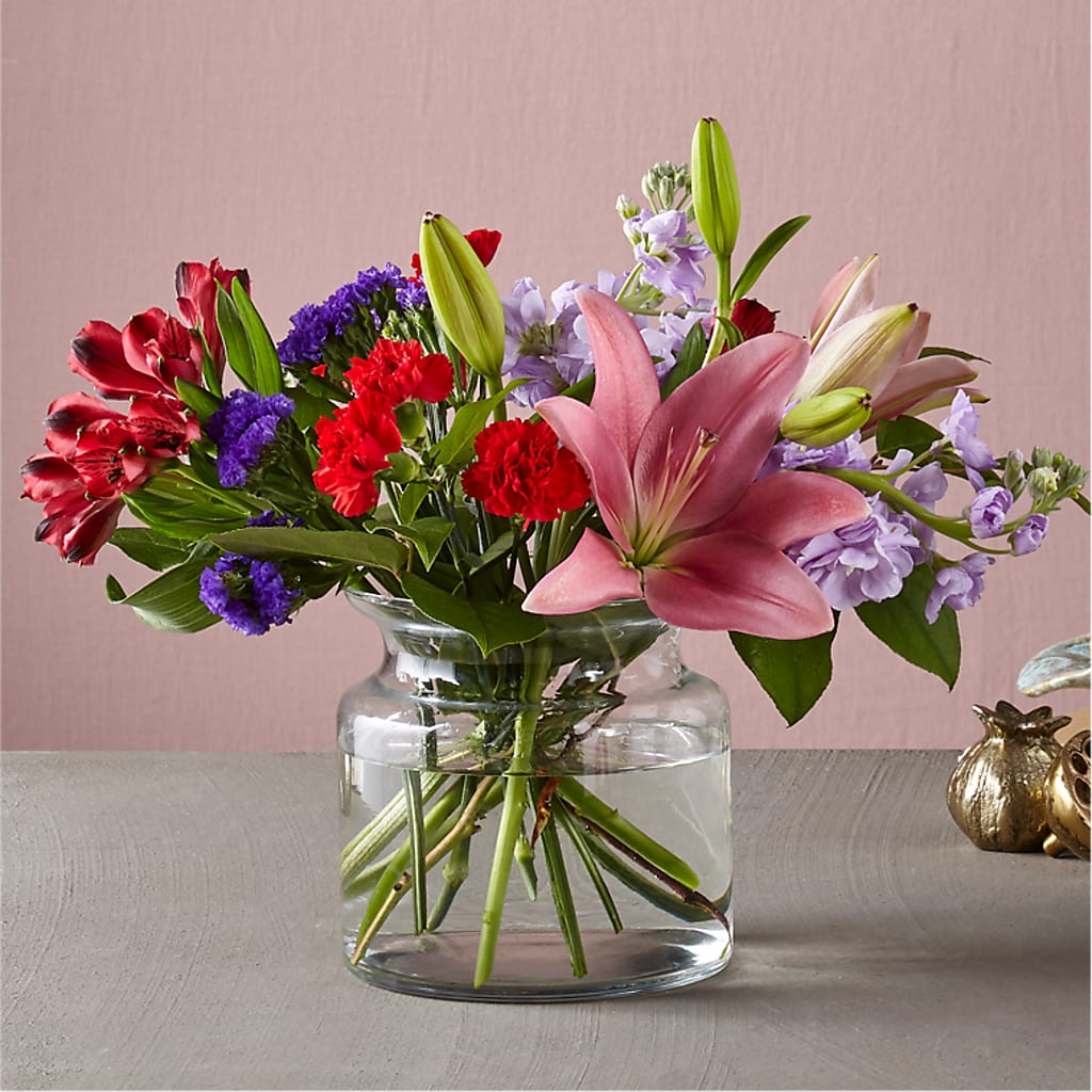 Romantique Bouquet – M & A FLOWERS AND EVENTS, South Gate CA