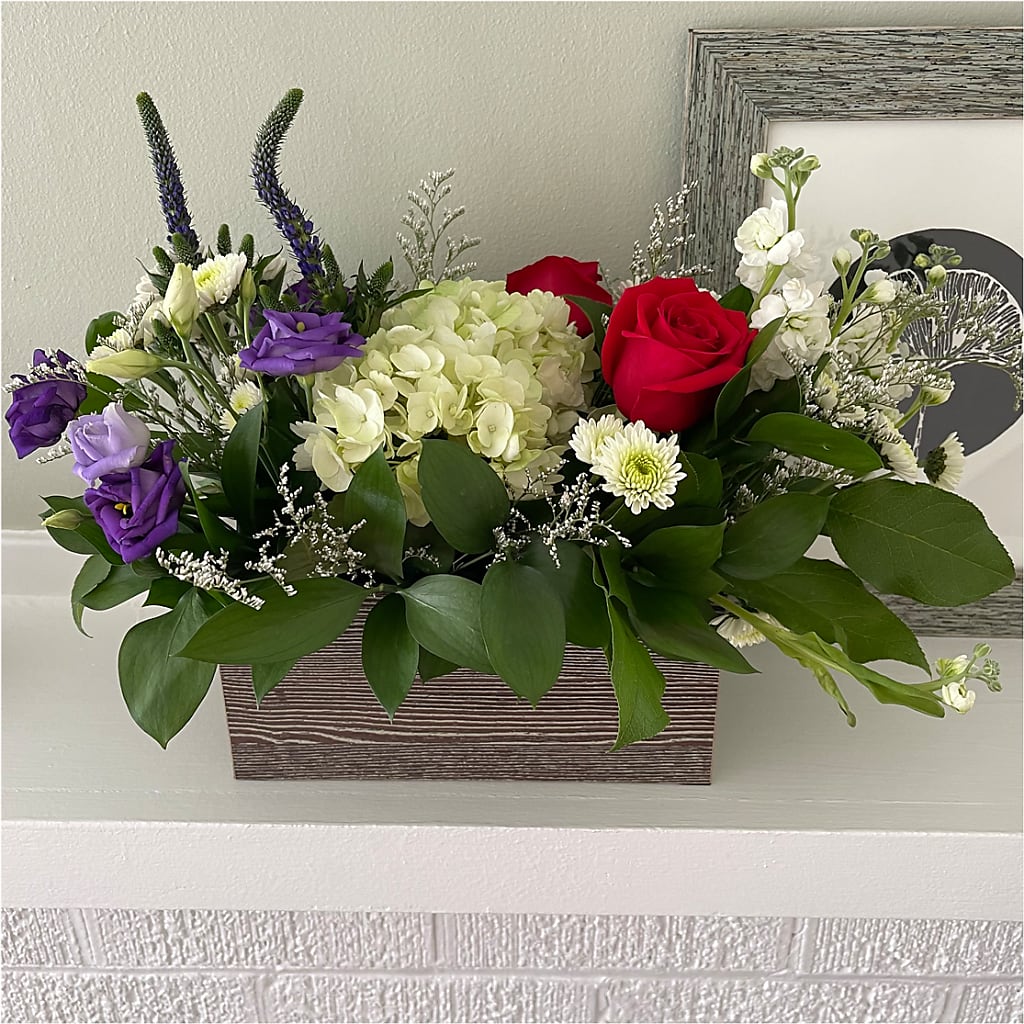 Sweet Magnolia Bouquet – M & A FLOWERS AND EVENTS, South Gate CA