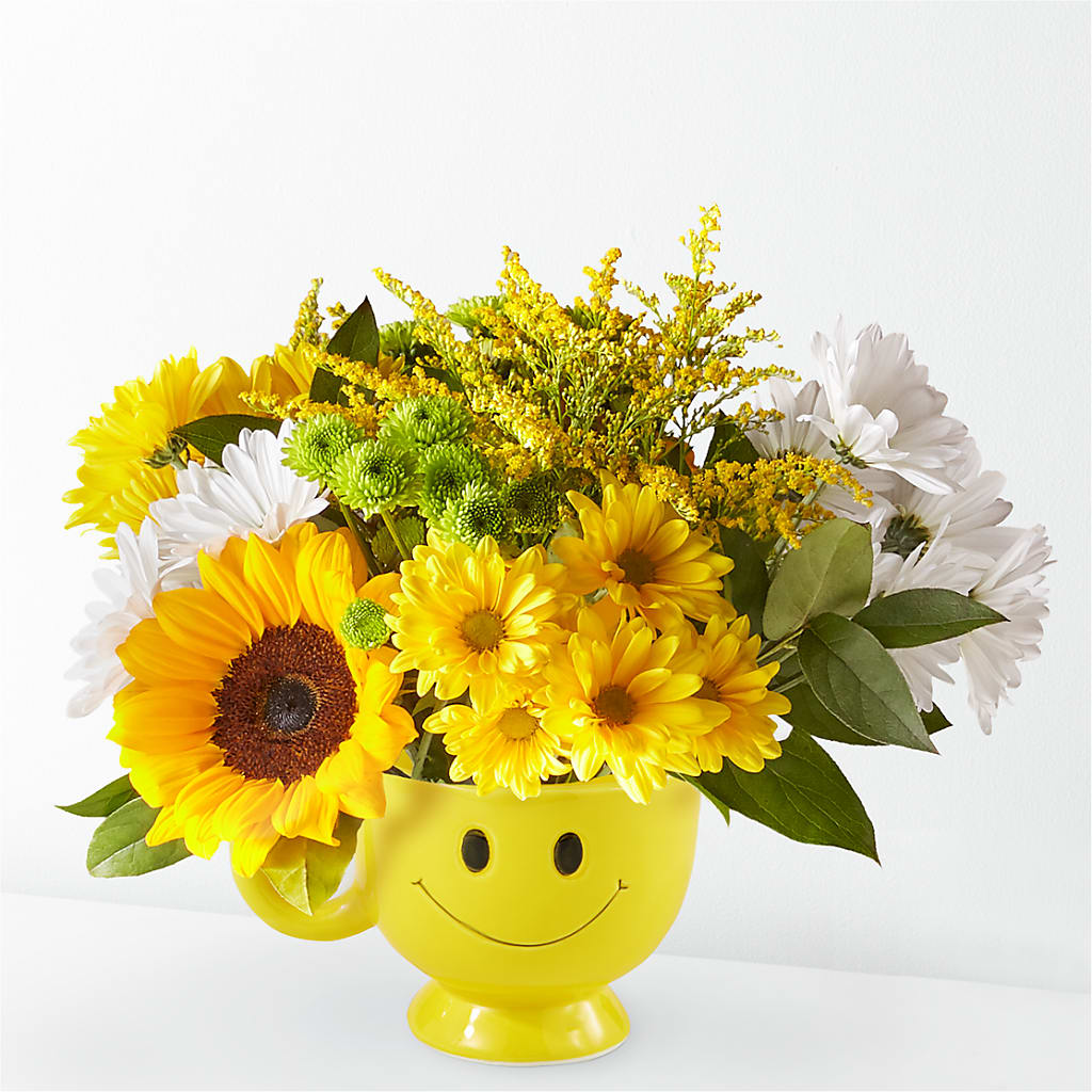 Joyful Smiles Bouquet – M & A FLOWERS AND EVENTS, South Gate CA