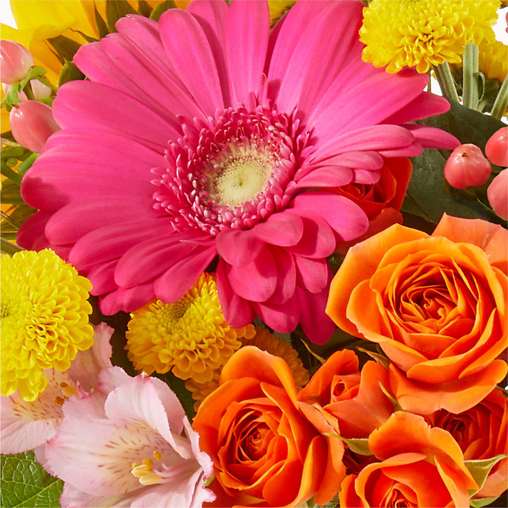 Florist Original Mixed Bouquet – M & A FLOWERS AND EVENTS, South Gate CA