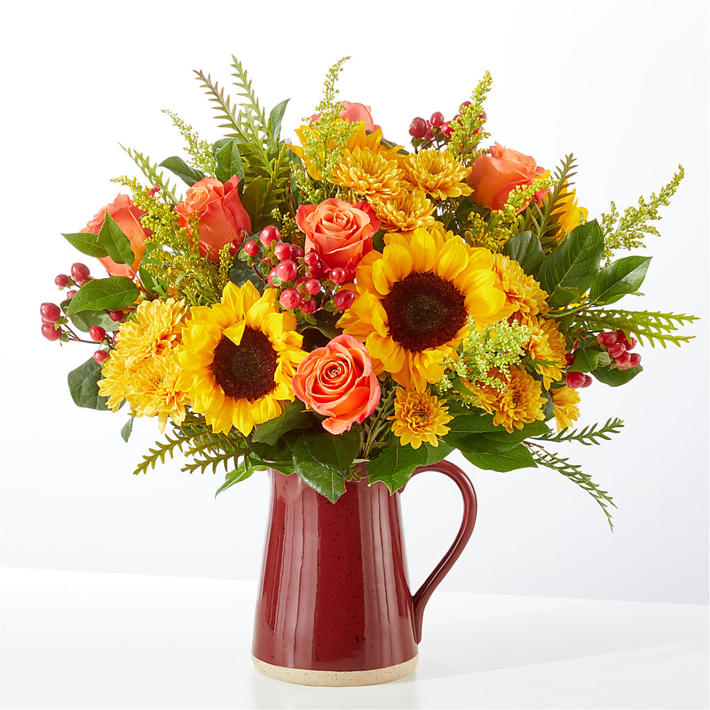 Scents of Autumn Bouquet – M & A FLOWERS AND EVENTS, South Gate CA