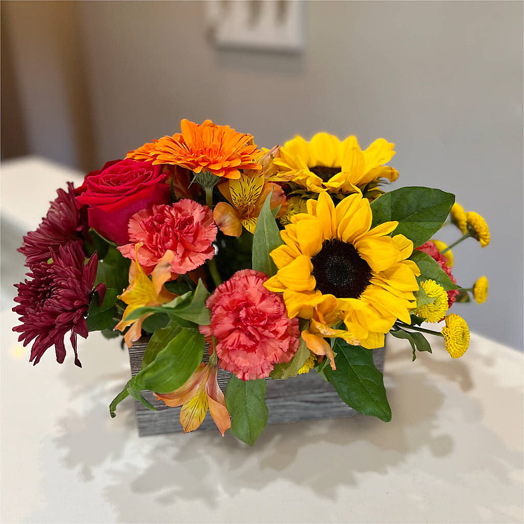 Autumn Orchard Bouquet – M & A FLOWERS AND EVENTS, South Gate CA