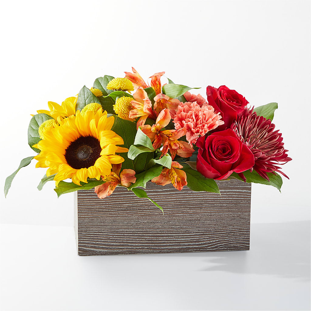Autumn Orchard Bouquet – M & A FLOWERS AND EVENTS, South Gate CA