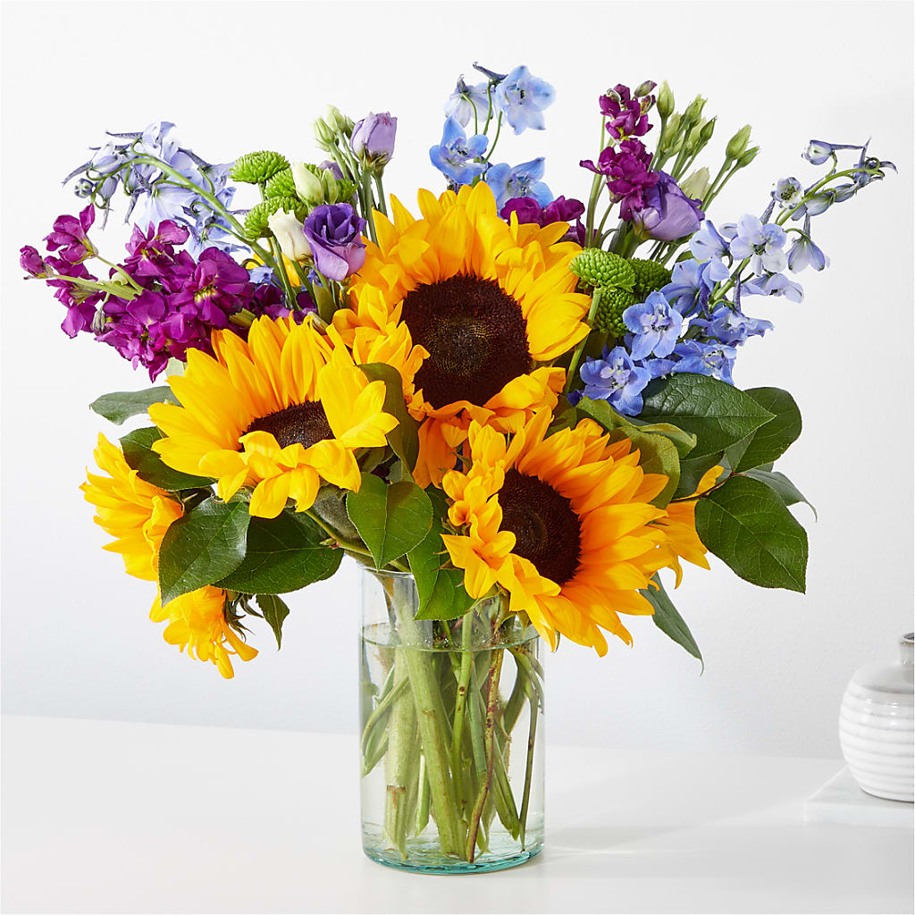 Catching Rays Bouquet – M & A FLOWERS AND EVENTS, South Gate CA