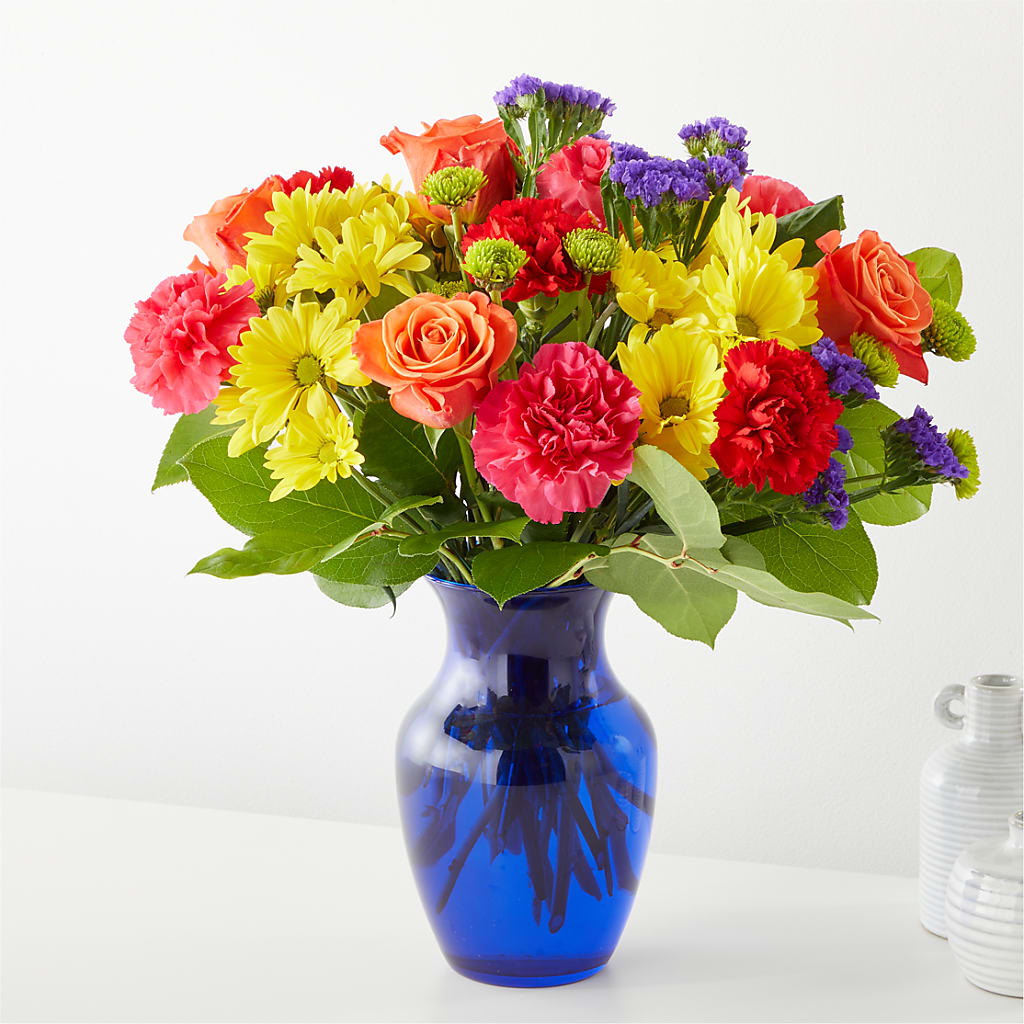 Brighter Days Bouquet – M & A FLOWERS AND EVENTS, South Gate CA