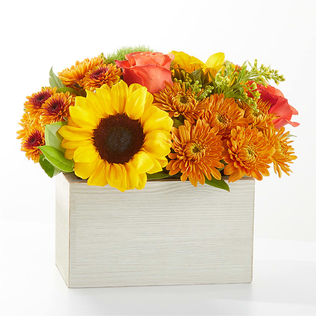 Farmer’s Market Stroll Bouquet – M & A FLOWERS AND EVENTS, South Gate CA