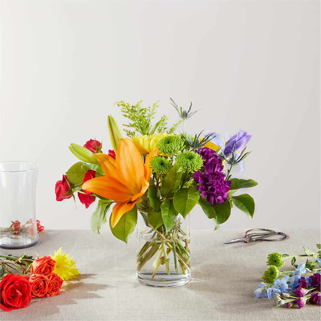 Summer Spectra - A Florist Original – M & A FLOWERS AND EVENTS, South Gate CA