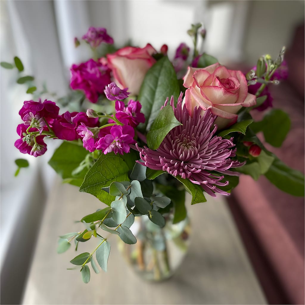 Sunday Morning Bouquet – M & A FLOWERS AND EVENTS, South Gate CA