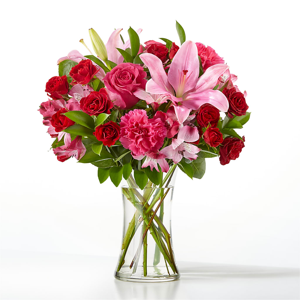 In Love Bouquet – M & A FLOWERS AND EVENTS, South Gate CA