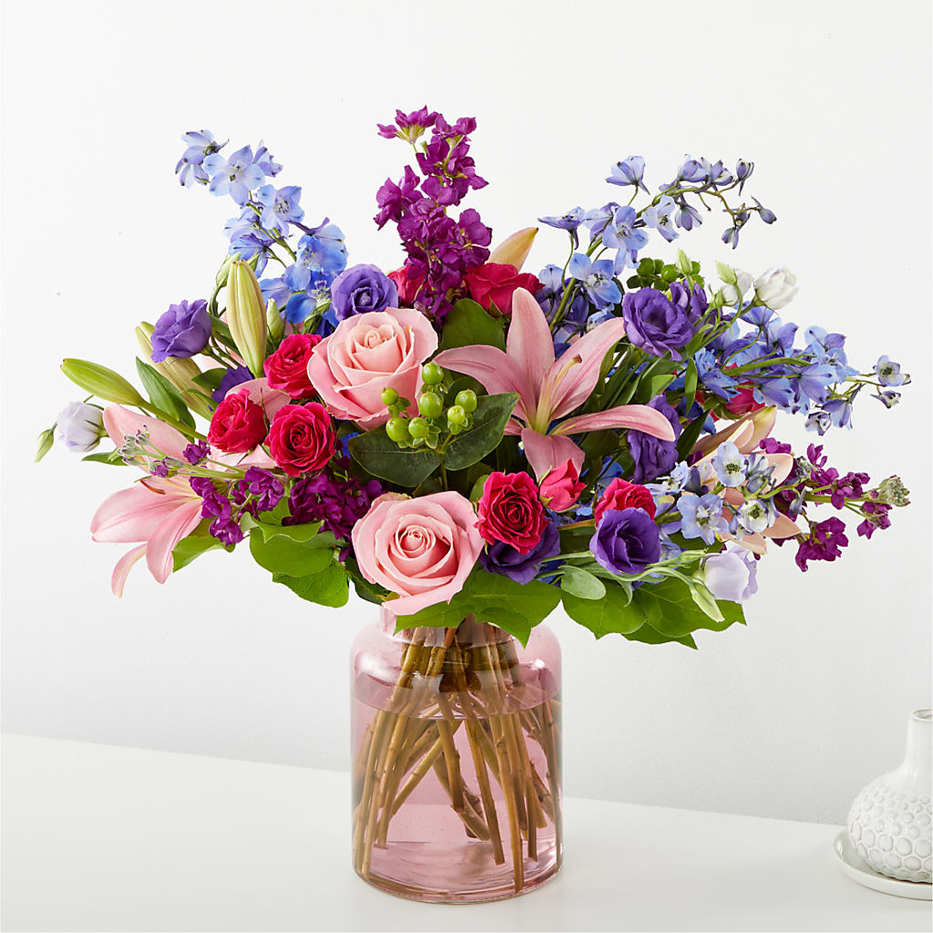 Breezy Meadows Bouquet – M & A FLOWERS AND EVENTS, South Gate CA
