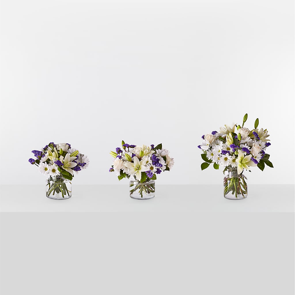 Beyond Blue Bouquet – M & A FLOWERS AND EVENTS, South Gate CA