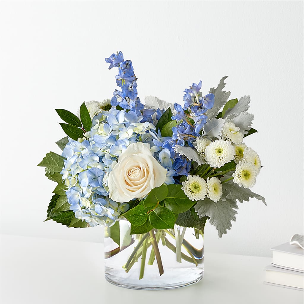 Clear Skies Bouquet – M & A FLOWERS AND EVENTS, South Gate CA