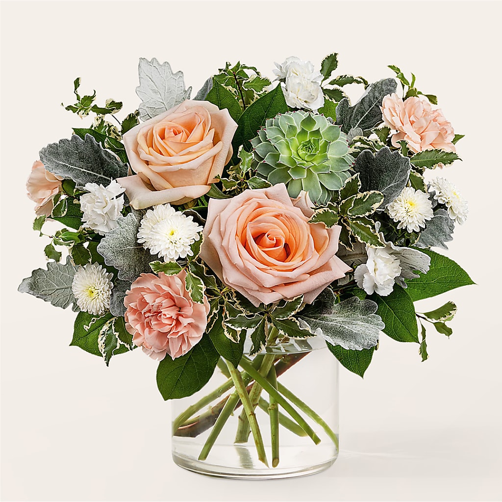 Sweet Tea Bouquet – M & A FLOWERS AND EVENTS, South Gate CA