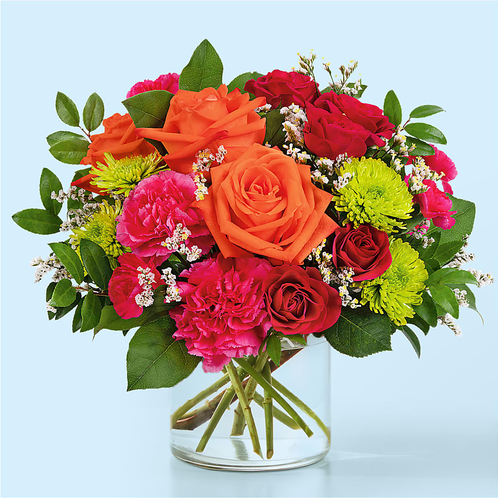 Colorful Carnival Bouquet – M & A FLOWERS AND EVENTS, South Gate CA