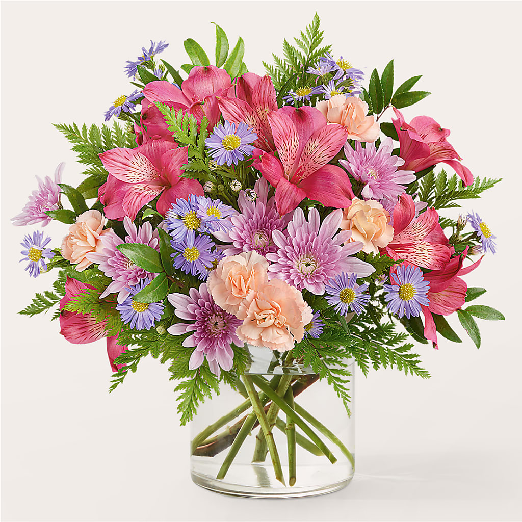 Sunset Serenade Bouquet – M & A FLOWERS AND EVENTS, South Gate CA
