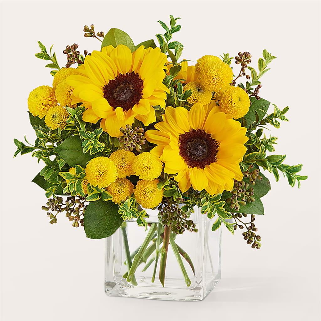 Luminous Morning Bouquet – M & A FLOWERS AND EVENTS, South Gate CA