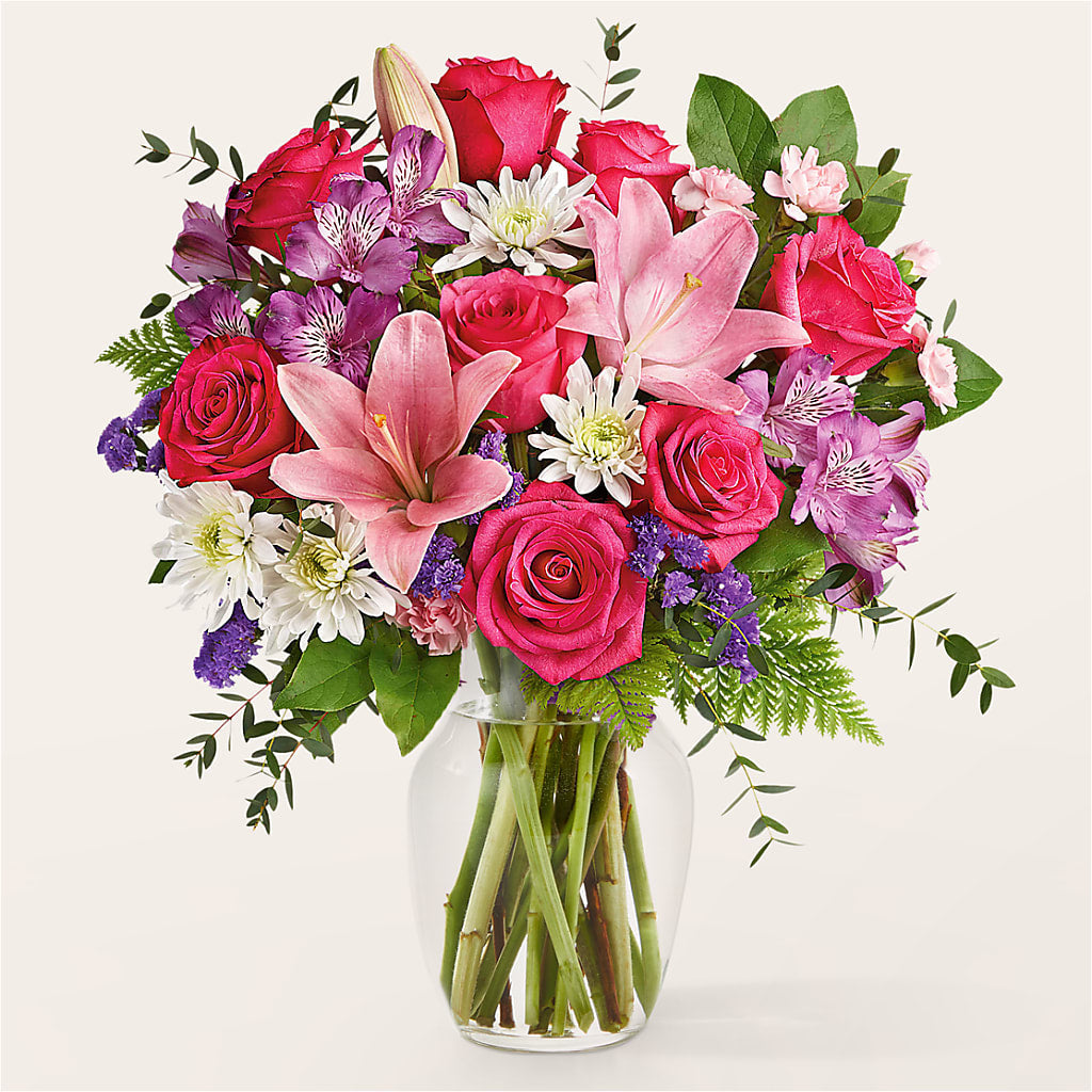 Lace & Pearls Bouquet – M & A FLOWERS AND EVENTS, South Gate CA