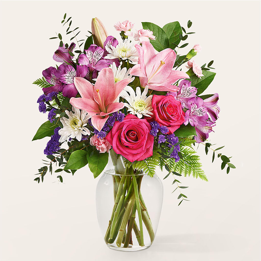 Lace & Pearls Bouquet – M & A FLOWERS AND EVENTS, South Gate CA