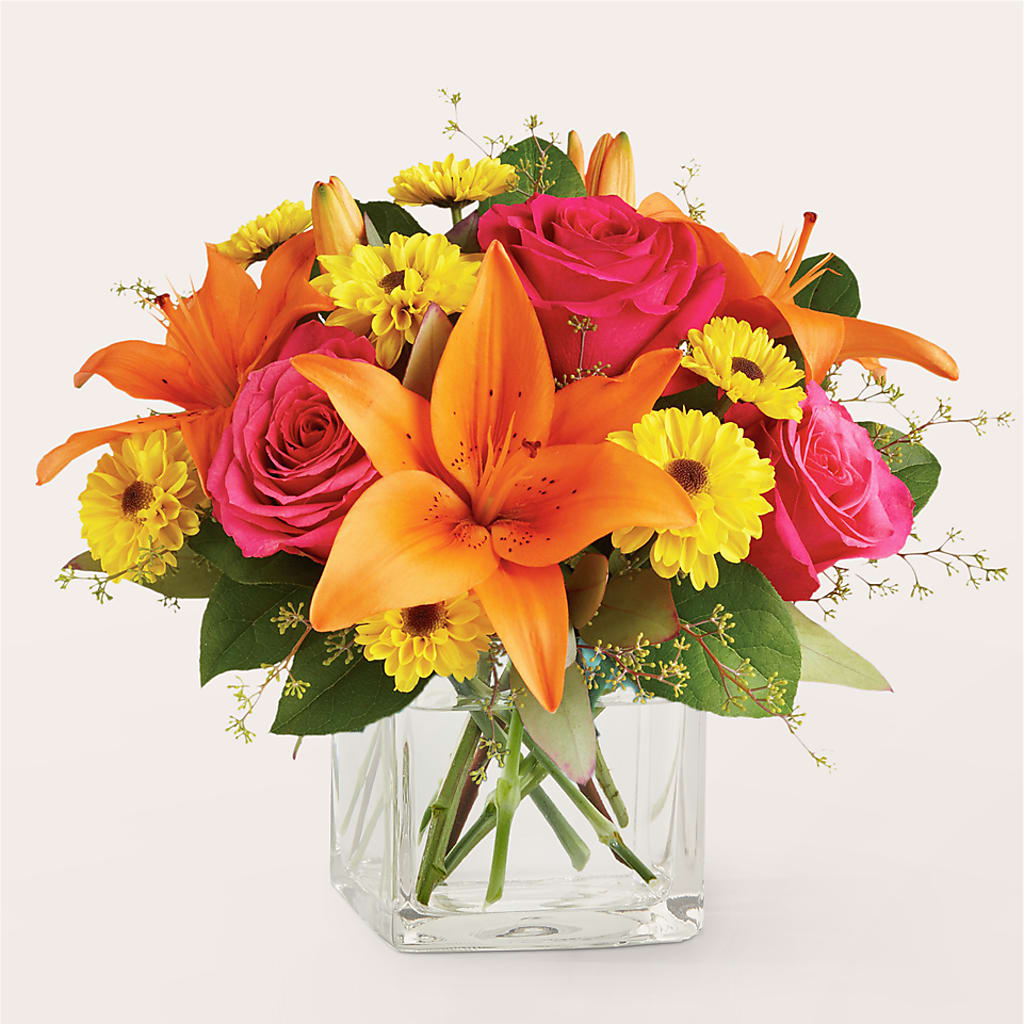 Neon Lights Bouquet – M & A FLOWERS AND EVENTS, South Gate CA