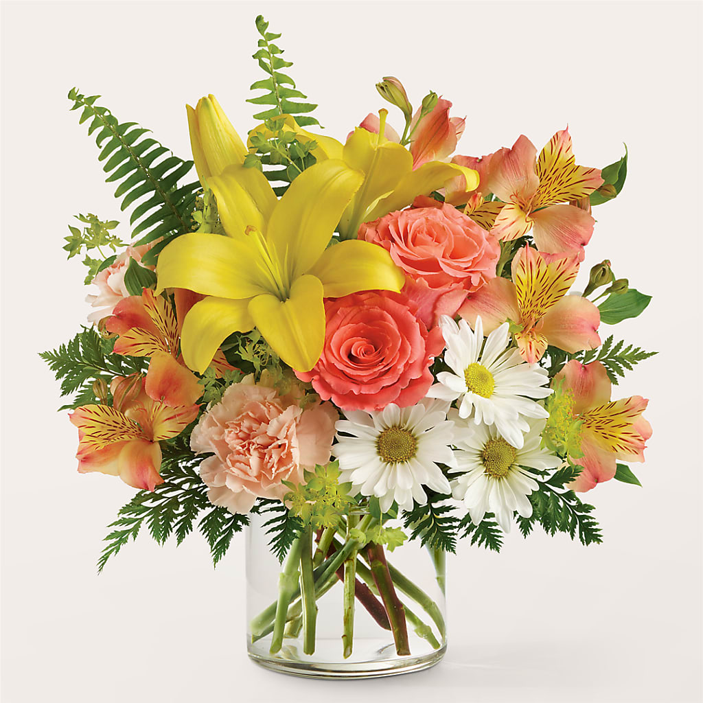 Sunset Strip Bouquet – M & A FLOWERS AND EVENTS, South Gate CA