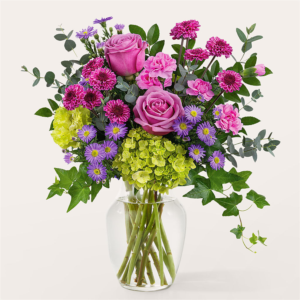 Whispering Garden Bouquet – M & A FLOWERS AND EVENTS, South Gate CA