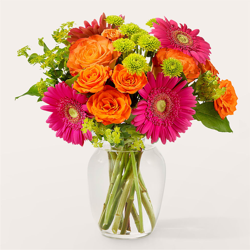 Zest for Life Bouquet – M & A FLOWERS AND EVENTS, South Gate CA
