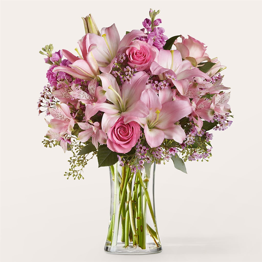 Gentle Gesture Bouquet – M & A FLOWERS AND EVENTS, South Gate CA