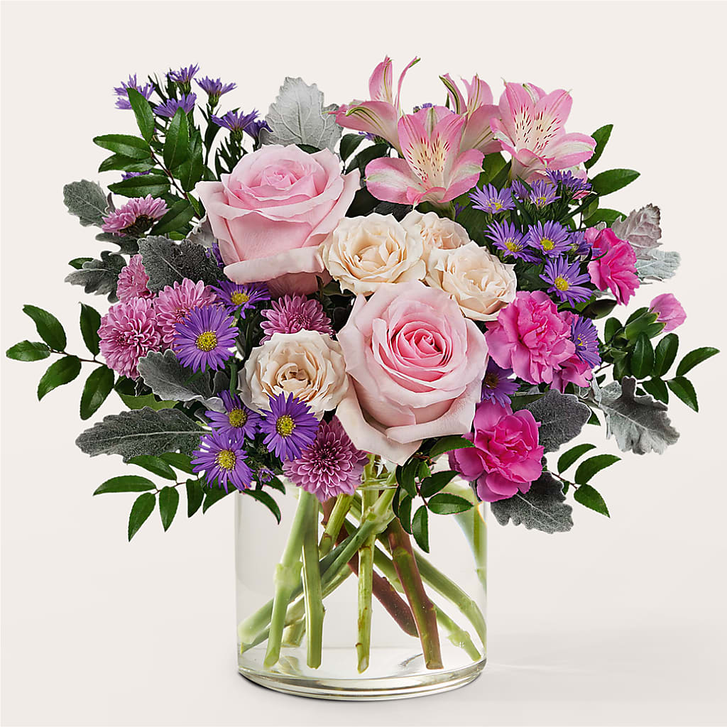 Light as a Feather Bouquet – M & A FLOWERS AND EVENTS, South Gate CA