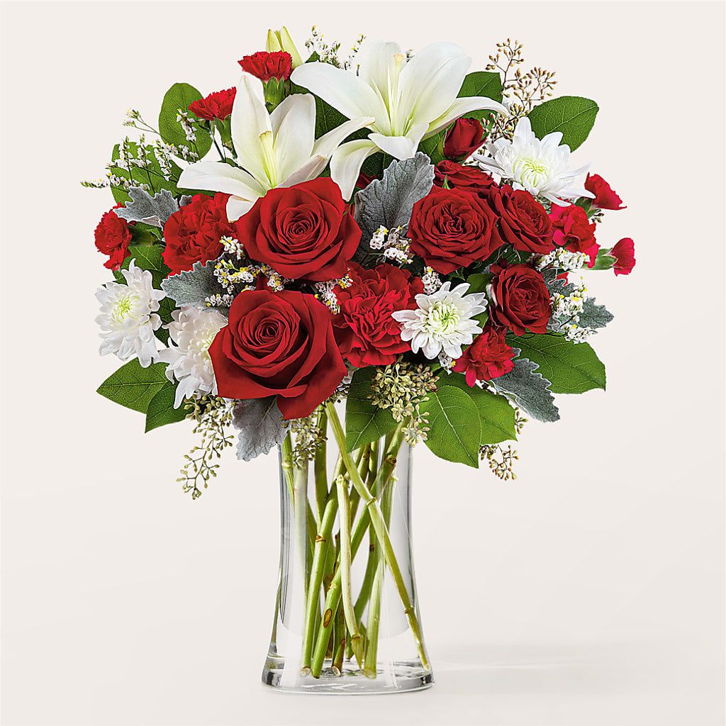 Floral Symphony Bouquet – M & A FLOWERS AND EVENTS, South Gate CA