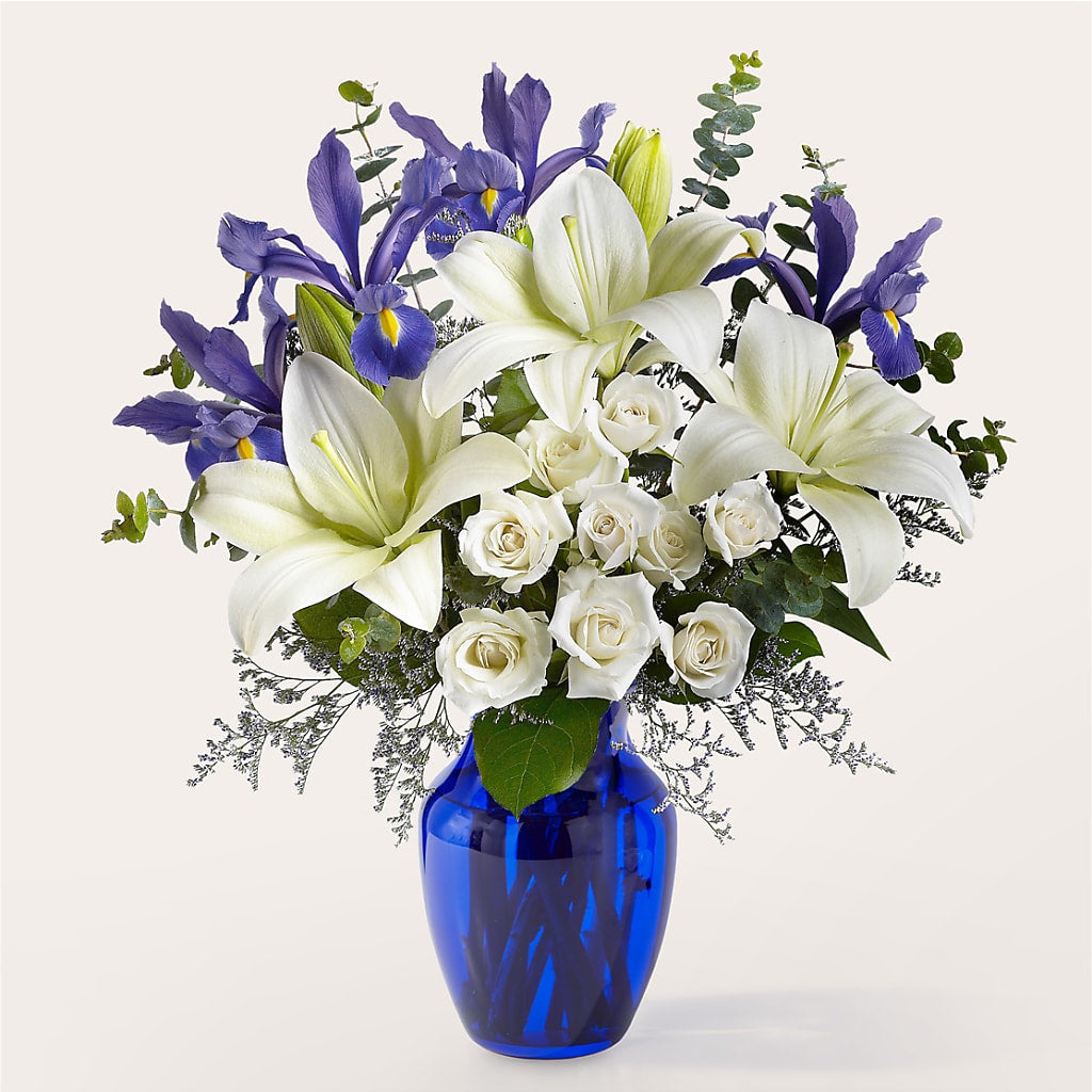 Restorative Pause Bouquet – M & A FLOWERS AND EVENTS, South Gate CA